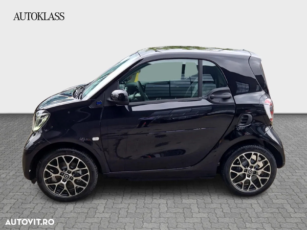 Smart Fortwo 60 kW electric drive - 3