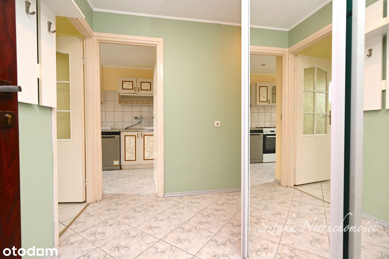ZASANIE- Przemyśl ul. Glazera - 2 pokoje|balkon|świetna lokalizacja
