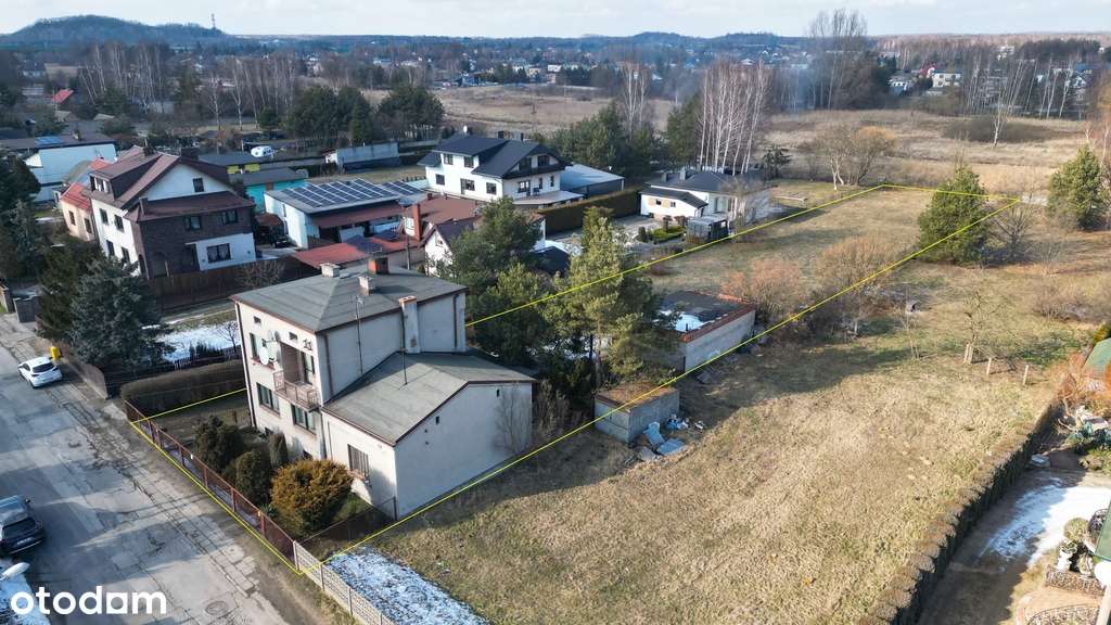 2 domy, działka 2400 m2. Częstochowa, Marynarska. - Pełny obrazek: 5/11