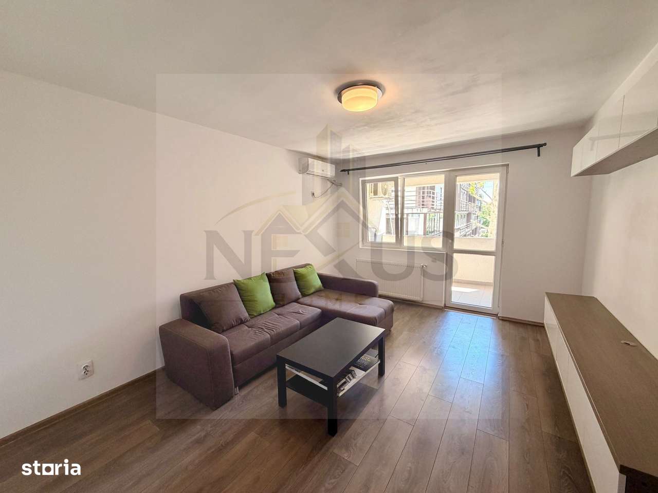 2 camere decomandat | Mobilat complet | Loc parcare | Metrou 10 min
