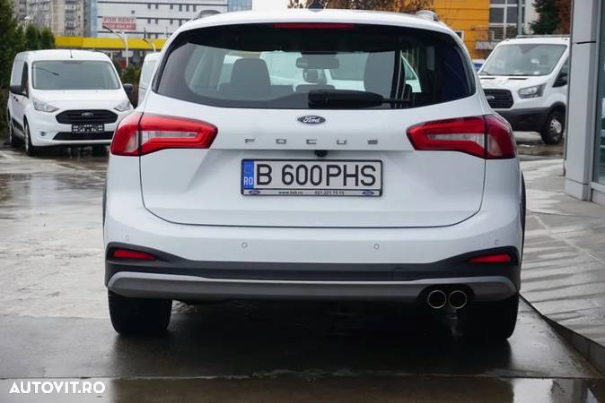 Ford Focus 1.0 EcoBoost Active - 7