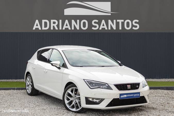 SEAT Leon 2.0 TDI FR - 1