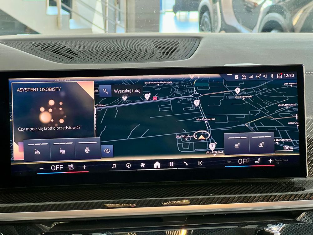 Bmw X7 xDrive40d 352KM Pakiet sportowy M Salon Polska FV23%