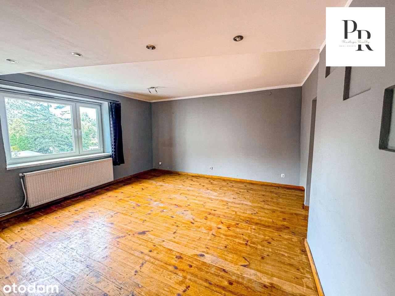 Bytom - mieszkanie 67 m², wysoki parter, do remontu, bez prowizji-3