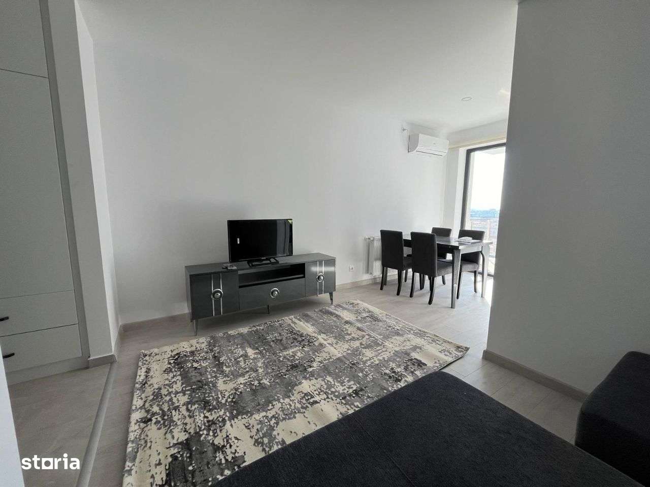 Garsoniera Hils Brauner, metrou Nicolae Teclu, Ikea Pallady,Comision 0 - Imagine principală: 3/17