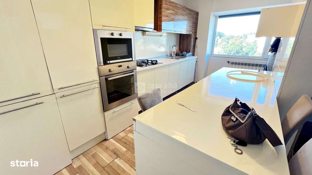 Independentei - vis-a-vis UMF, 3 camere mobilat si utilat - Imagine principală: 5/15