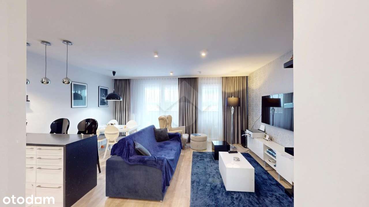 Eleganckie mieszkanie w nowym budownictwie-4
