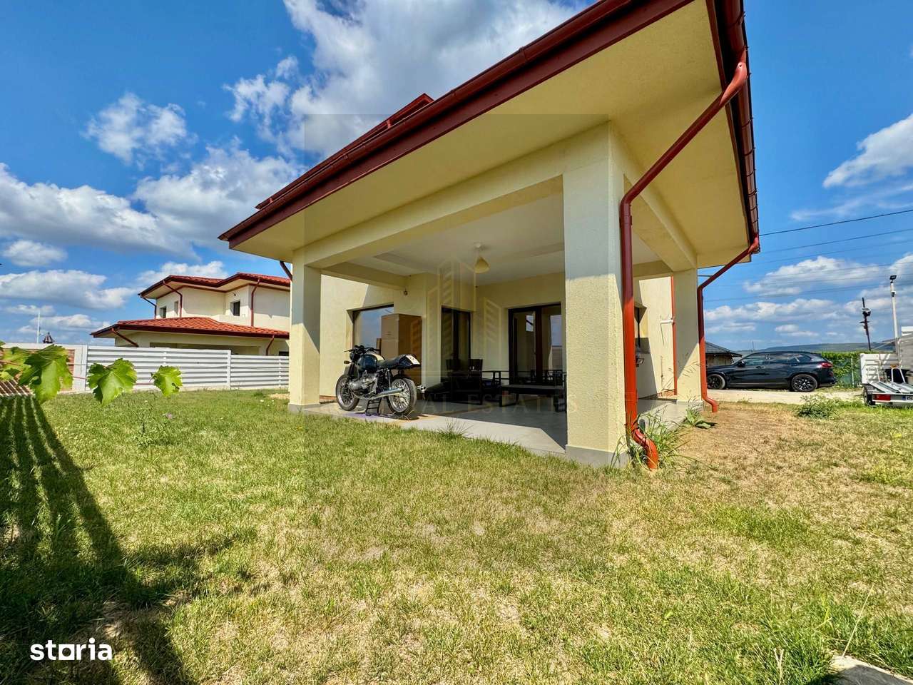 Vânzare Casa P+E - Gata de intrare – Vișan, Iași - Imagine principală: 5/20