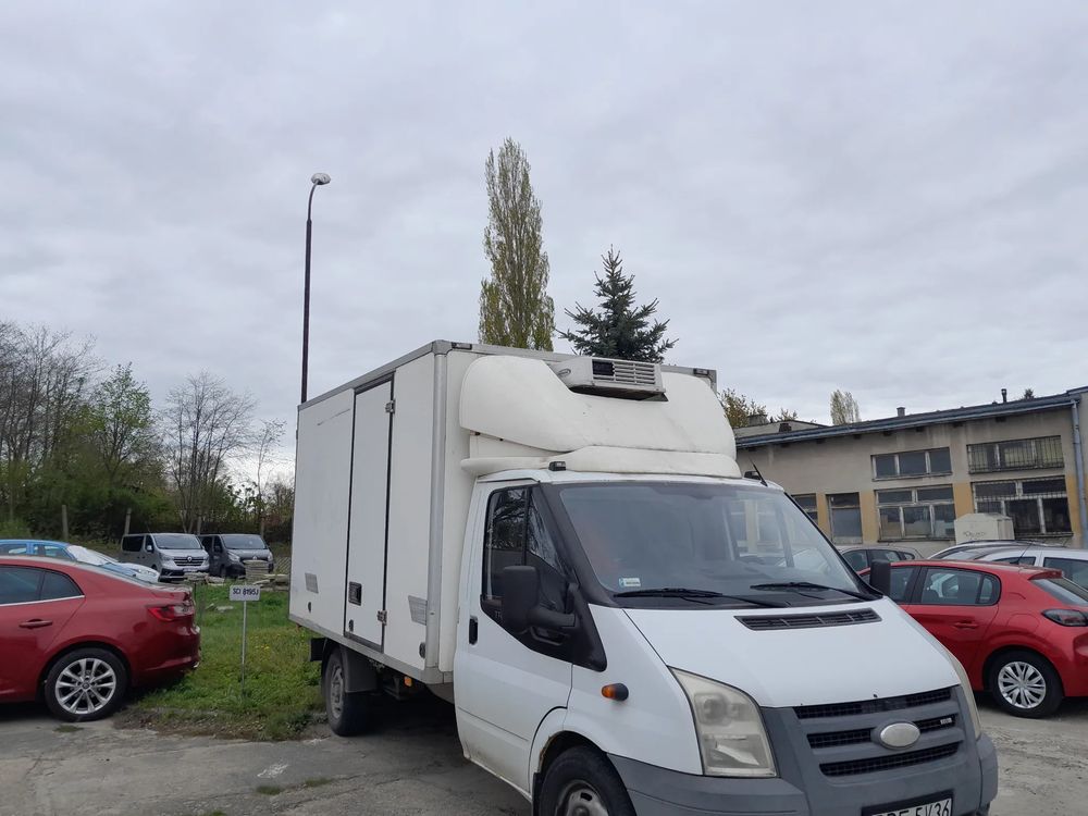 Ford Transit 2008