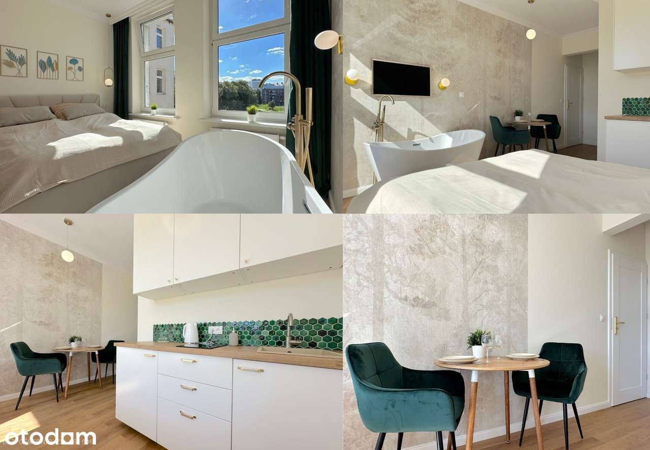 Gotowiec inwestycyjny w sercu Gdańska – 4 apartamenty, Śródmieście - Pełny obrazek: 5/20