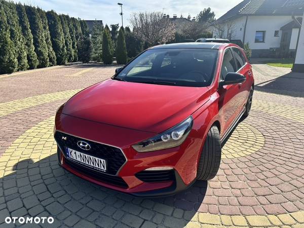 Hyundai i30 N 2.0 T-GDI Performance - 10