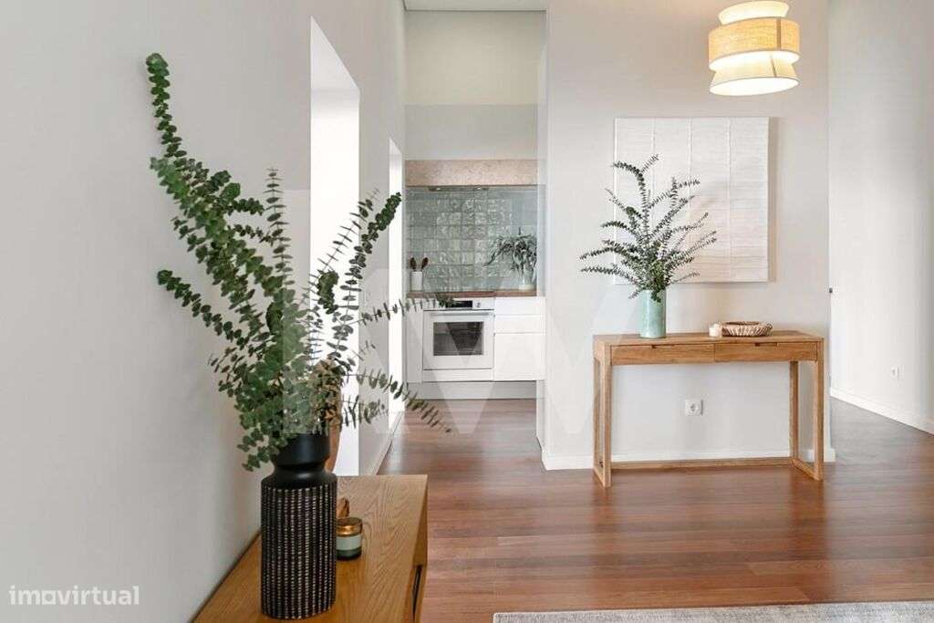 Parede, Cascais - Moradia T3 na Av. da República-9