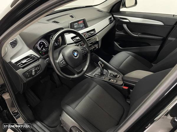 BMW X1 16 d sDrive Auto - 11