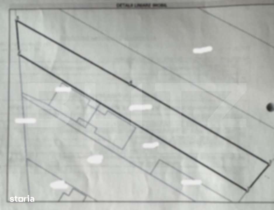 Teren intravilancu toate utilitatiile, 1300 mp, zona Barabant - Imagine principală: 2/2