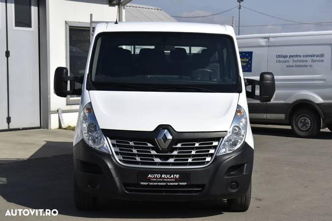 Renault Master D-Cab Basculabila 130 FAP L3H1 - 3