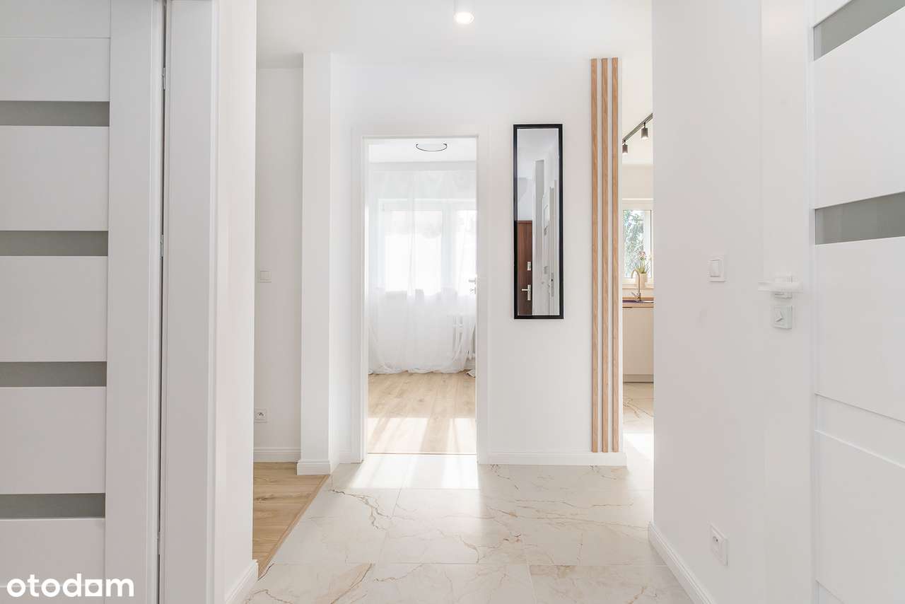 Rozkładowe 3 pokoje | osobna kuchnia | Grunwald | bez prowizji-3