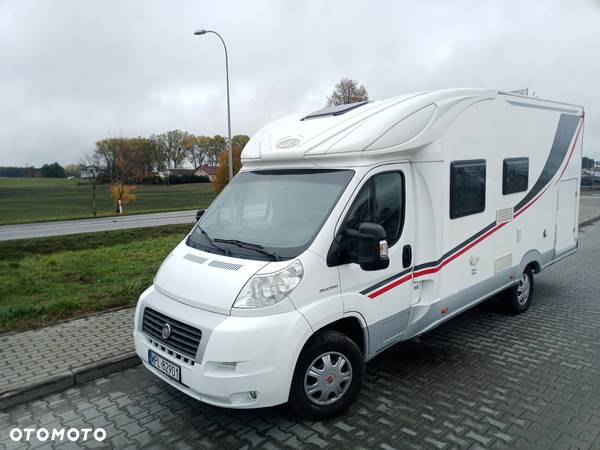 Fiat ducato kamper - 14