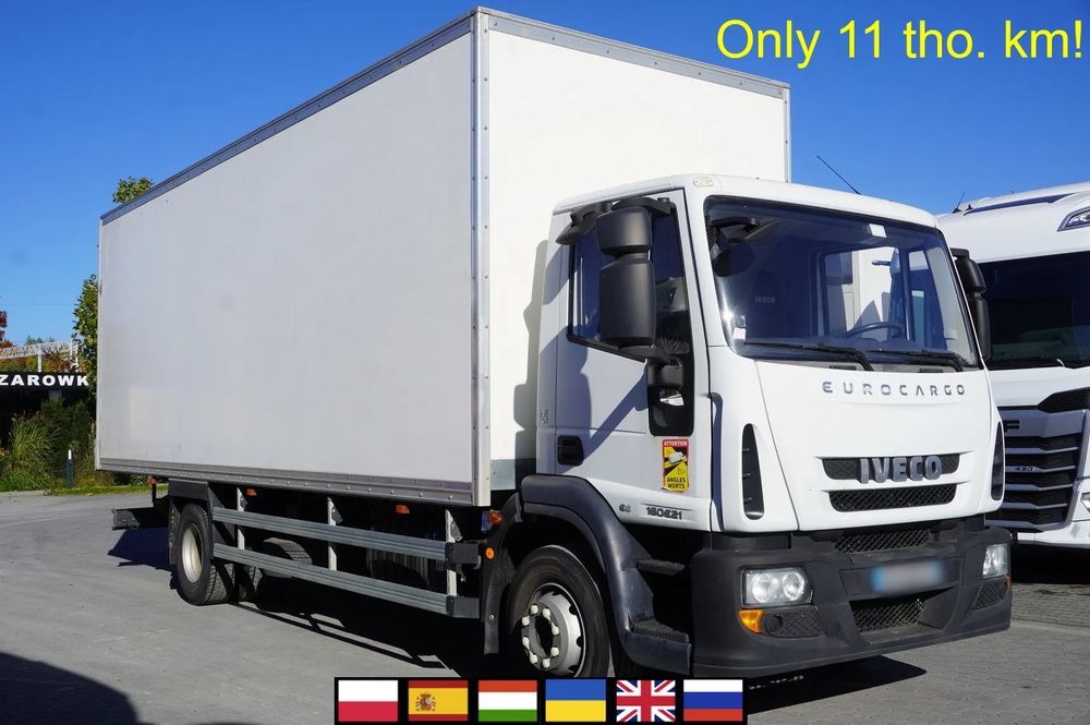 Iveco Eurocargo 2016