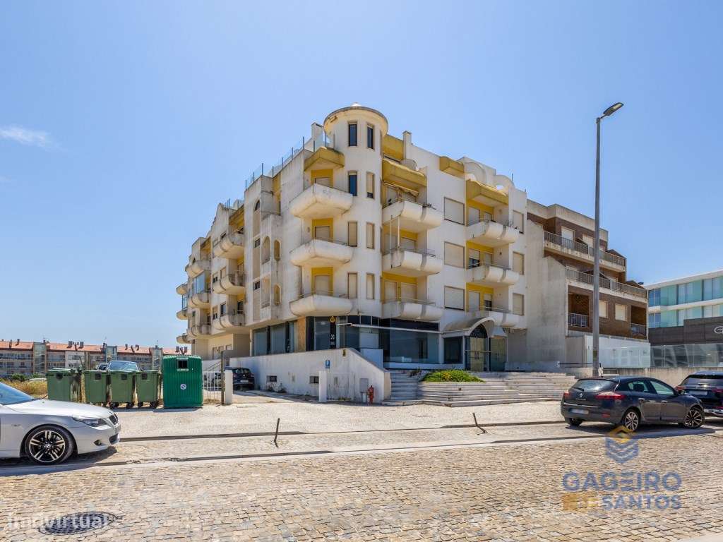 Apartamento Marginal- Vista Baía, São Martinho do Porto-20