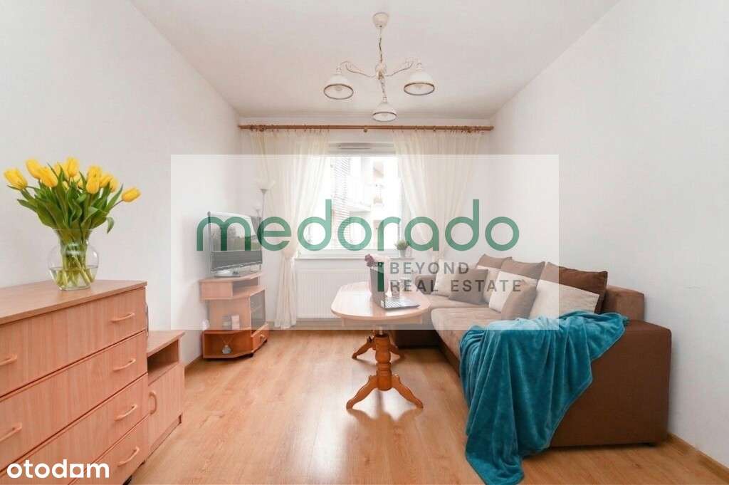 Funkcjonalne mieszkanie 32,94 m², nowe budownictwo