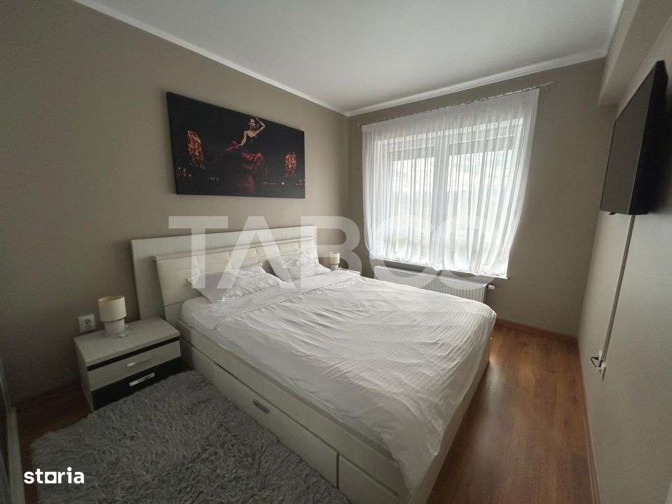 Apartament  de inchiriat 2 camere  balcon si loc de parcare privat - Imagine principală: 5/10