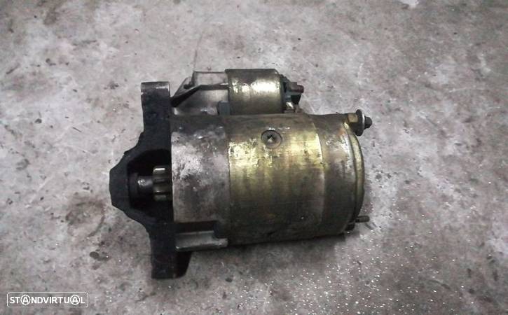 Motor De Arranque Citroen Bx (Xb-_) - 1