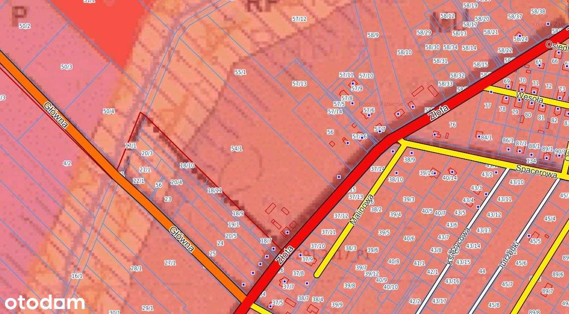 Działki Wągrodno, Piaseczyński, rzeka, staw-3