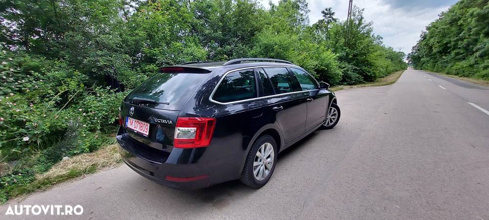 Skoda Octavia Combi 1.0 TSI DSG Ambition - 4