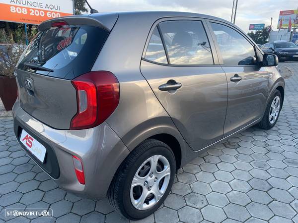 Kia Picanto 1.0 CVVT LX - 5