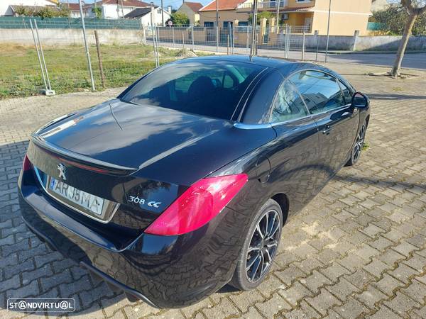 Peugeot 308 CC 1.6 THP Allure - 10