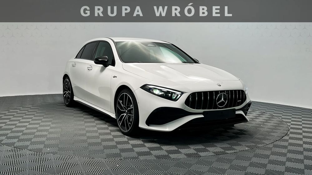 Mercedes-Benz A W177 35 AMG 4-Matic 8G-DCT 2026