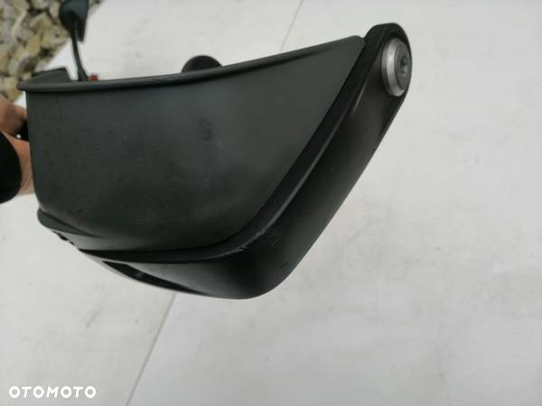 BMW R1200GS KIEROWNICA LUSTERKO HANDBAR OSŁONA RĄK - 5