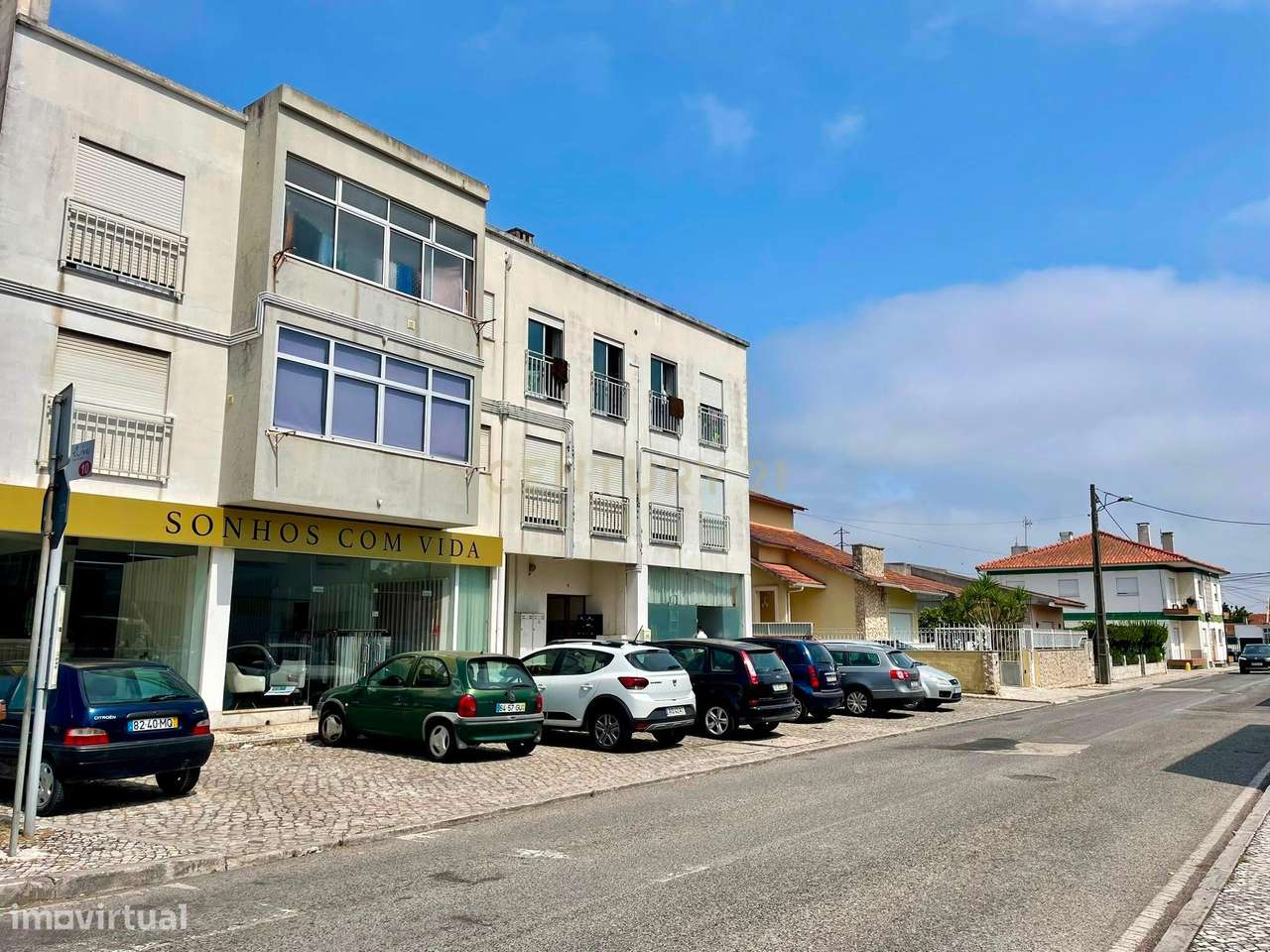 Apartamento T2 Duplex | Marinha Grande-18