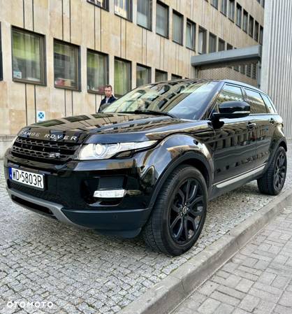 Land Rover Range Rover Evoque - 3