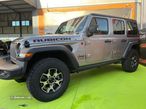 Jeep Wrangler Unlimited 2.2 CRD Rubicon AT - 2