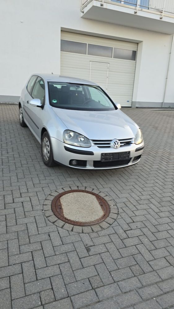 Volkswagen Golf IV 1.6 FSI Goal 2004