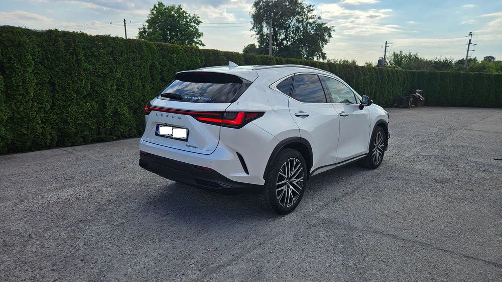 Lexus NX II (2021-) 350h Prestige AWD 2022