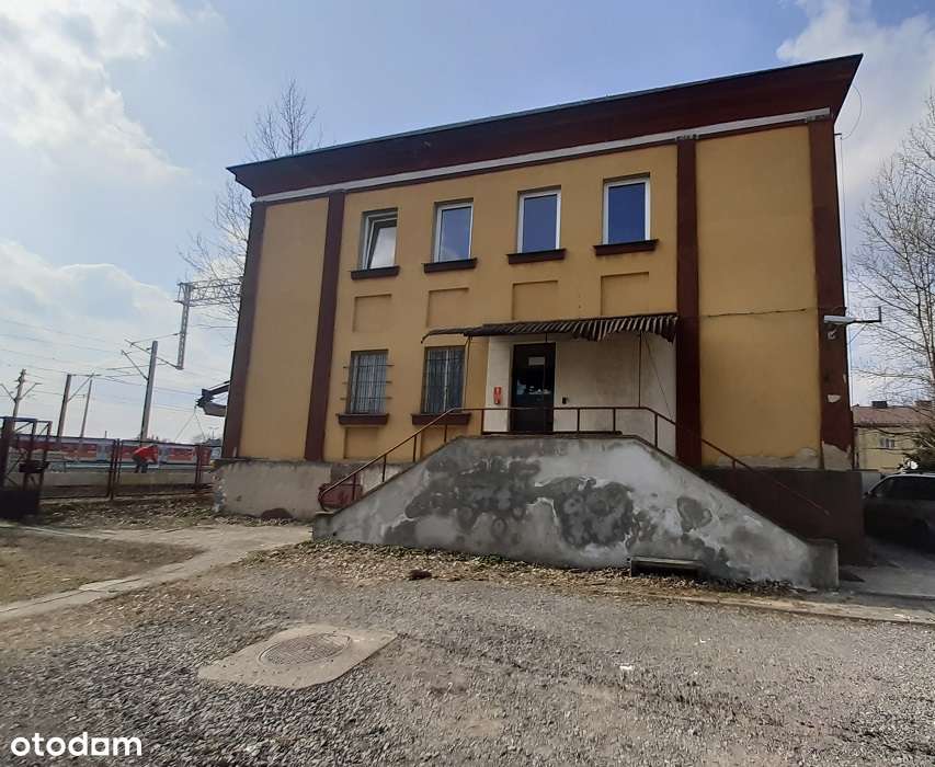 Skarżysko-Kamienna - na wynajem lokal biurowy na o pow. 53,41 m2 - Pełny obrazek: 2/12