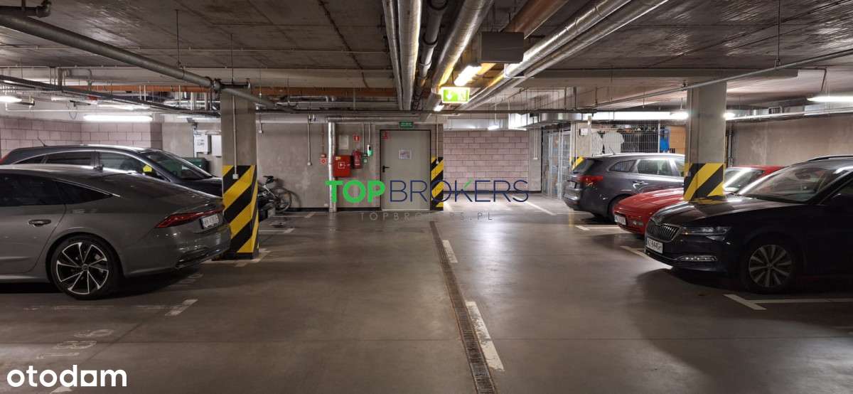 Dwa pokoje z garderobą blisko parku-16