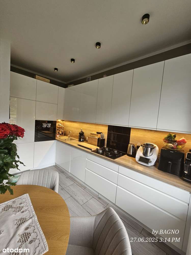 Przestronne 4-pokojowe, dwupoziomowe mieszkanie z ogrodem - Pełny obrazek: 3/20