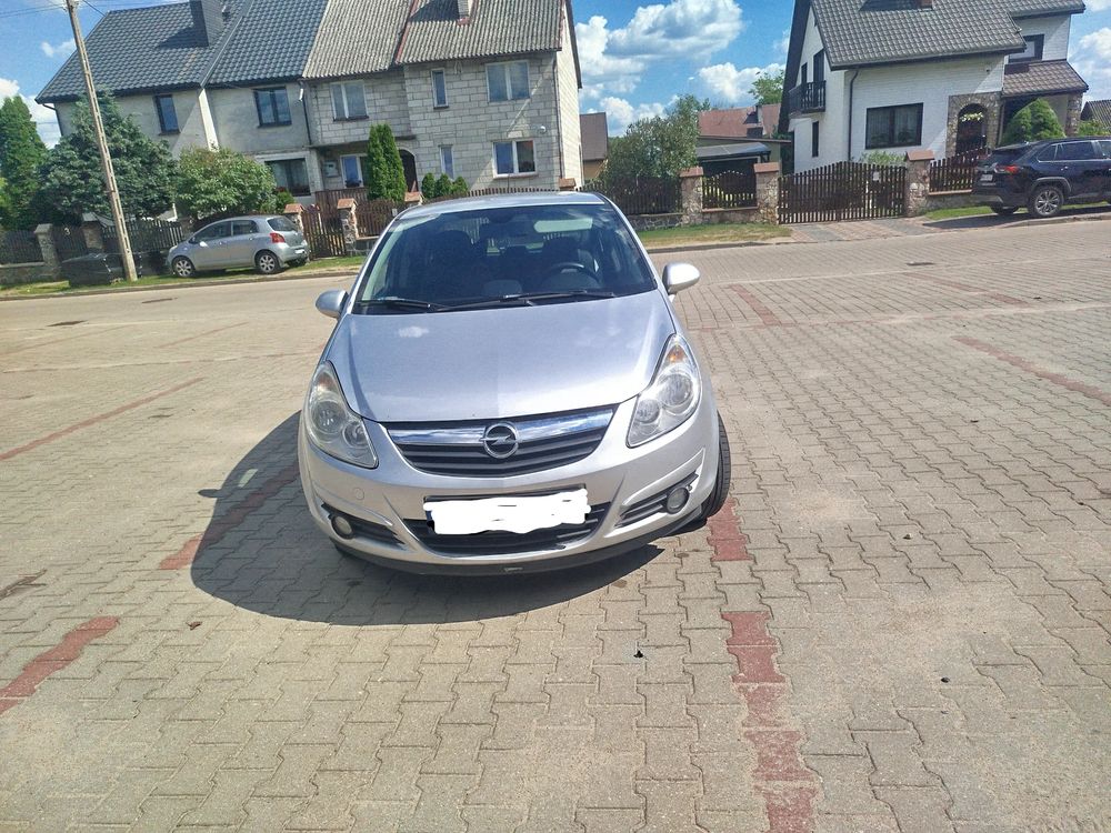 Opel Corsa D (2006-2014) 1.7 CDTI Cosmo 2008
