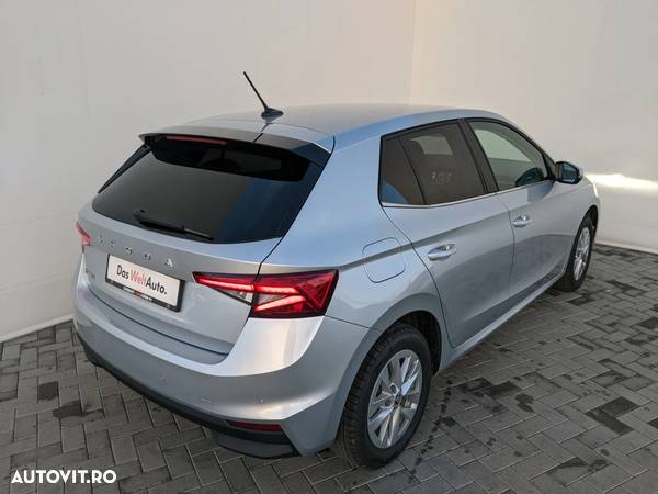 Skoda Fabia 1.0 TSI Style - 5