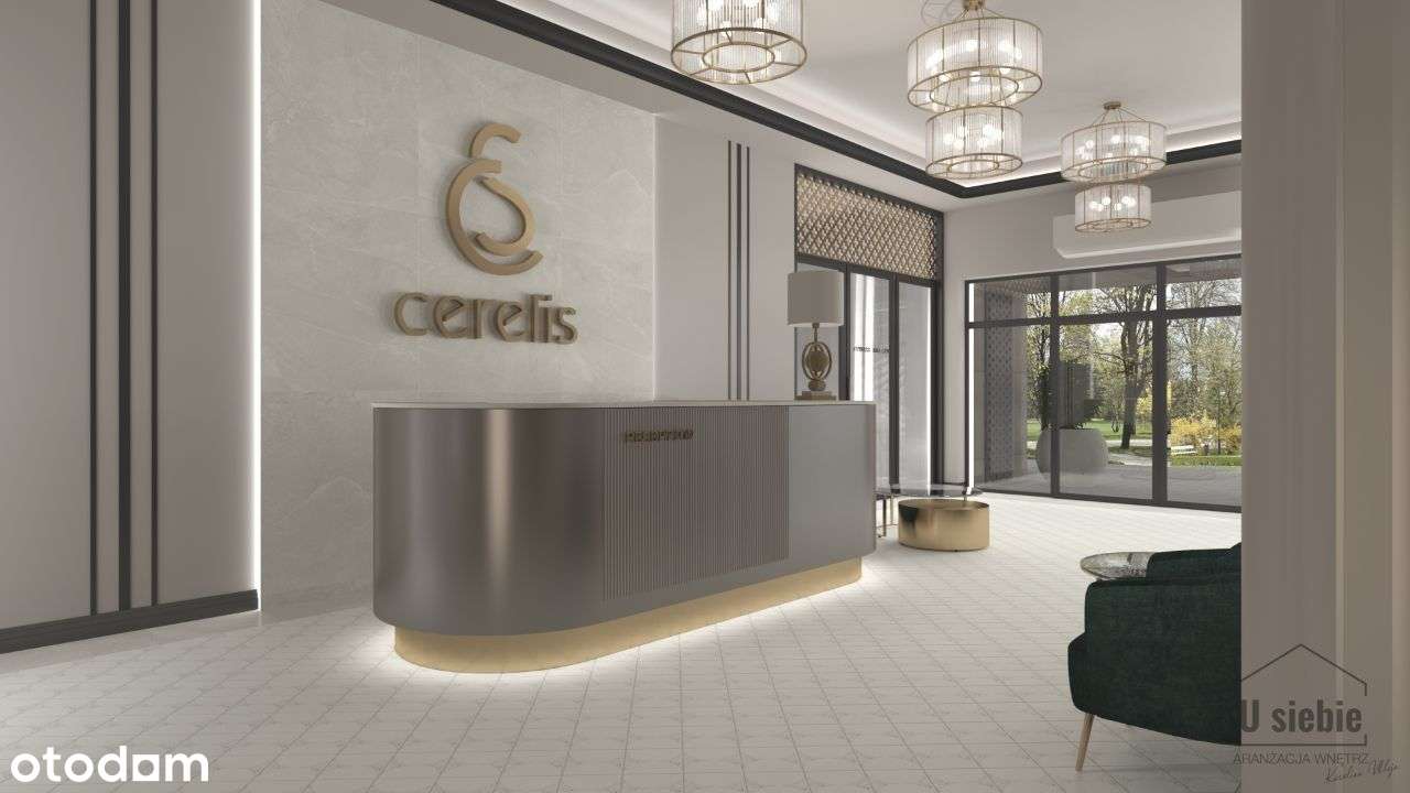 Apartamenty Cerelis w centrum Ciechocinka, AP 24m2-6