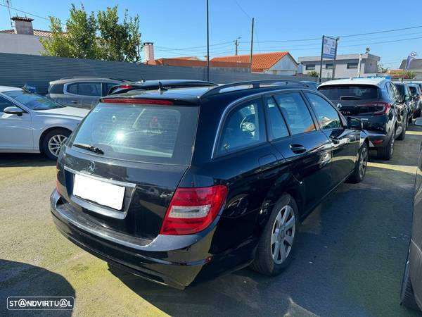 Mercedes-Benz C 180 CDi Fleet Pack I BE - 2