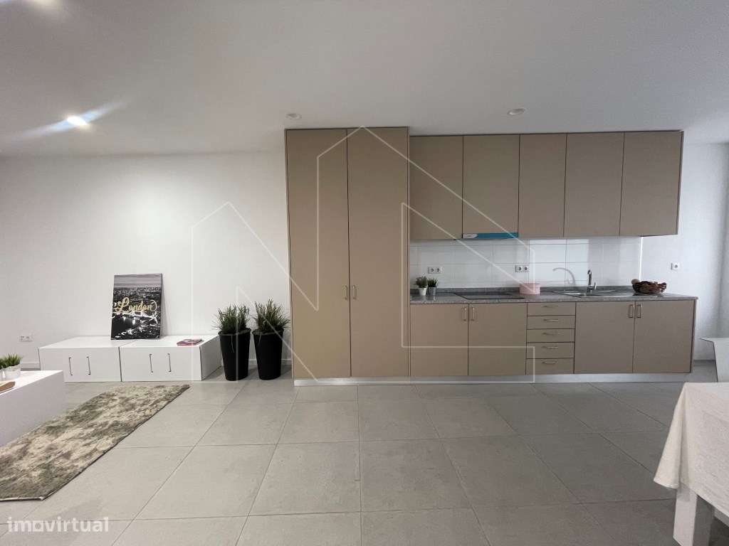 Apartamento T1 - Águeda-3