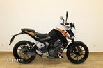 KTM Duke - 1