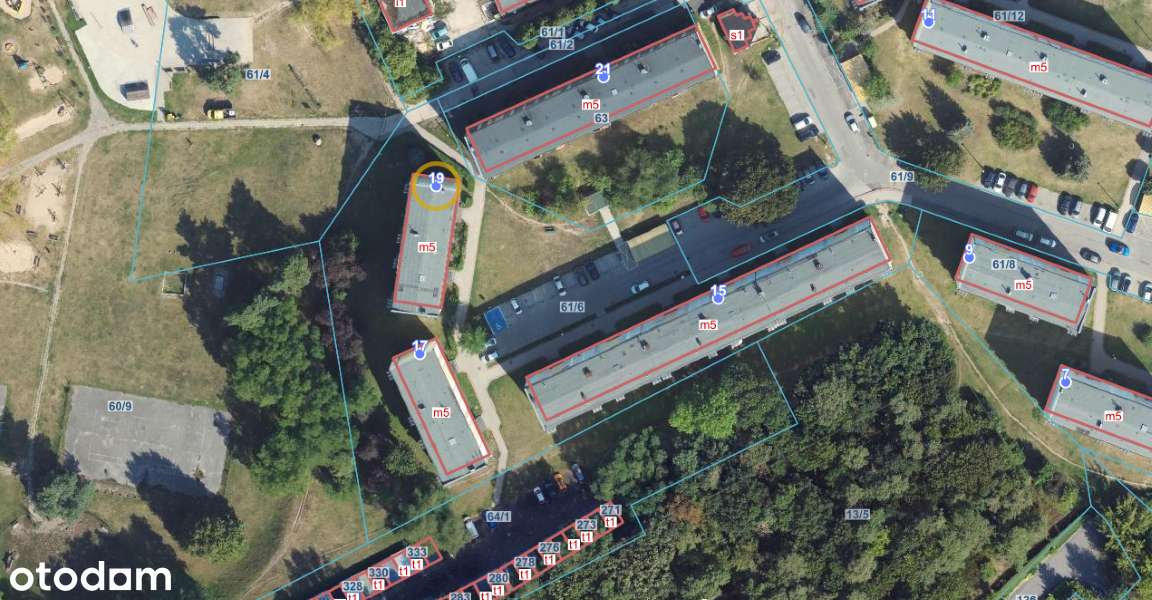 Mieszkanie, 32,30 m², Grudziądz-0