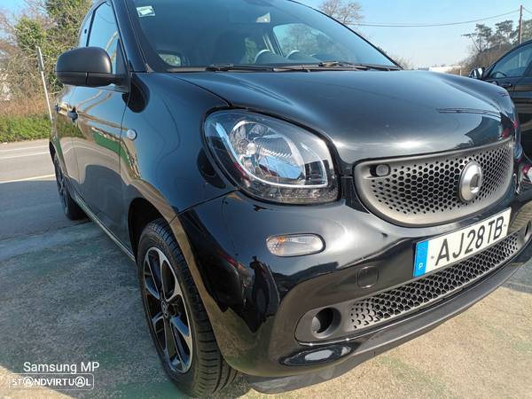 Smart ForFour 0.9 Brabus Xclusive - 8