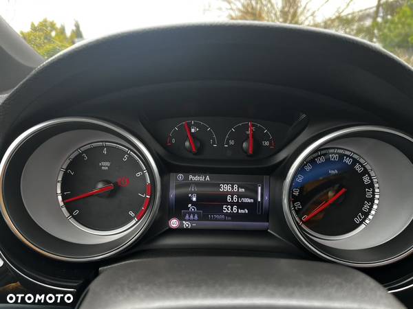 Opel Astra V 1.4 T Dynamic - 11