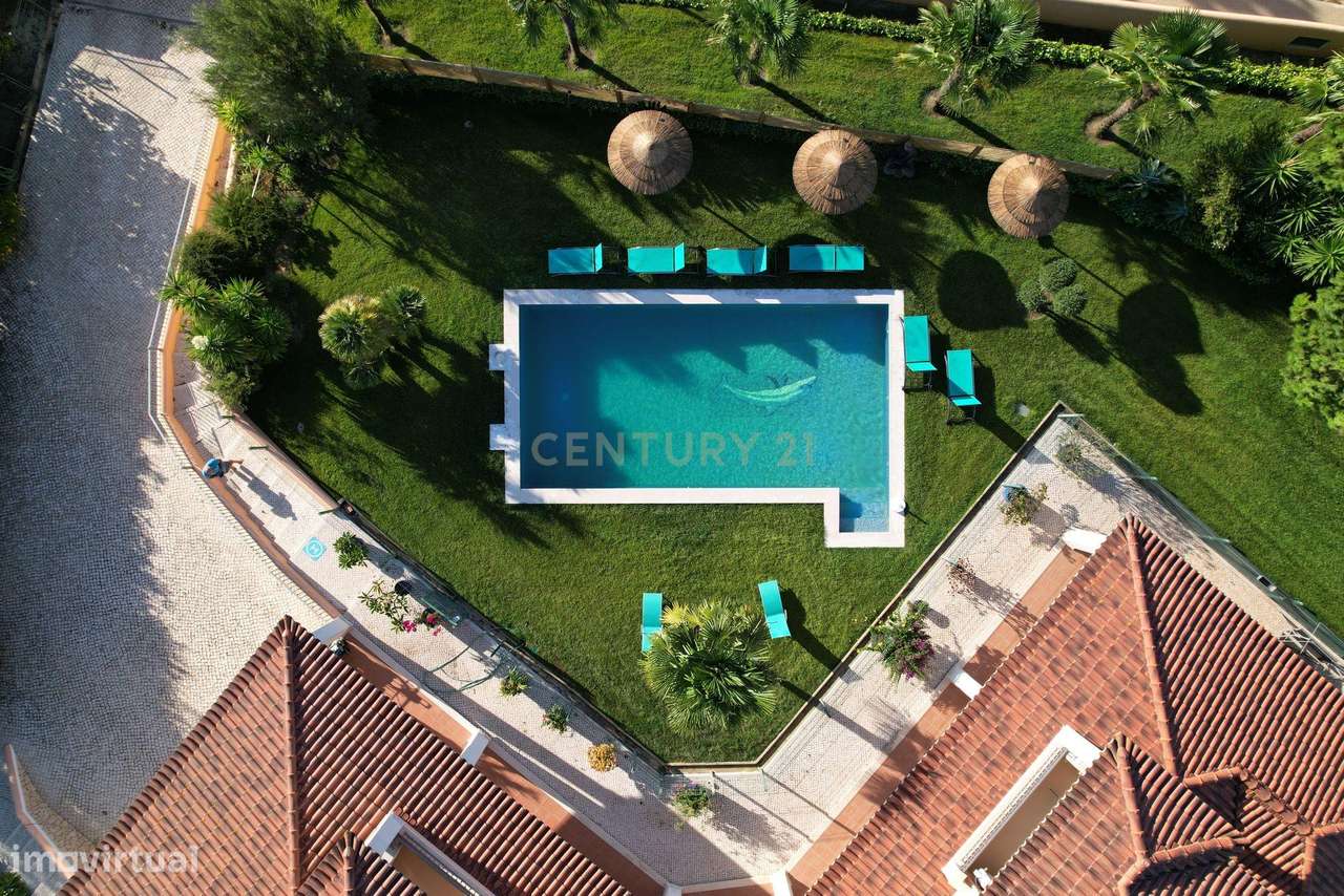 Moradia de Charme T5 em Vila Alegre com Vista PANORAMICA da SERRA DA A - Grande imagem: 3/60